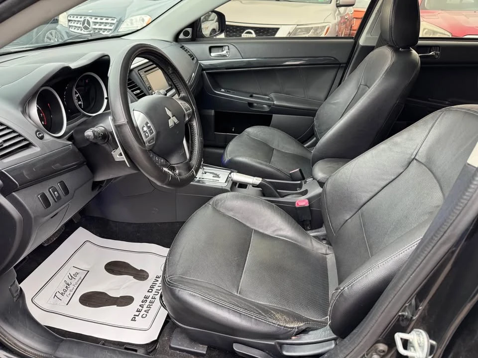 2016 Mitsubishi Lancer 10th Gen - Image 9 of 20