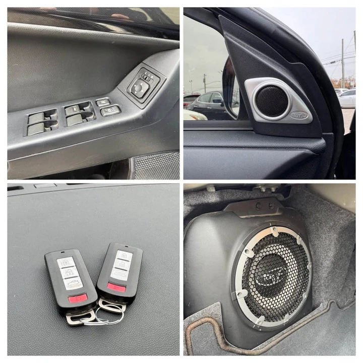 2016 Mitsubishi Lancer 10th Gen - Image 19 of 20