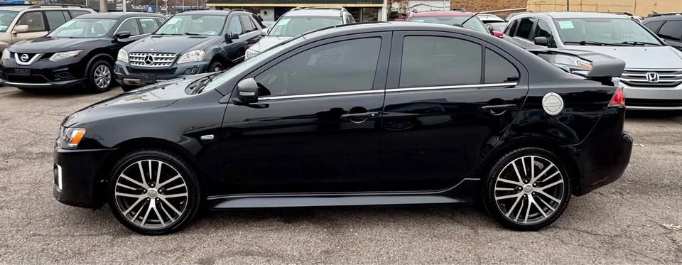 2016 Mitsubishi Lancer 10th Gen - Image 8 of 20