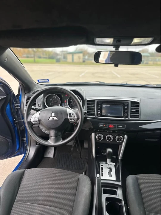 2016 Mitsubishi Lancer 10th Gen - Image 6 of 8