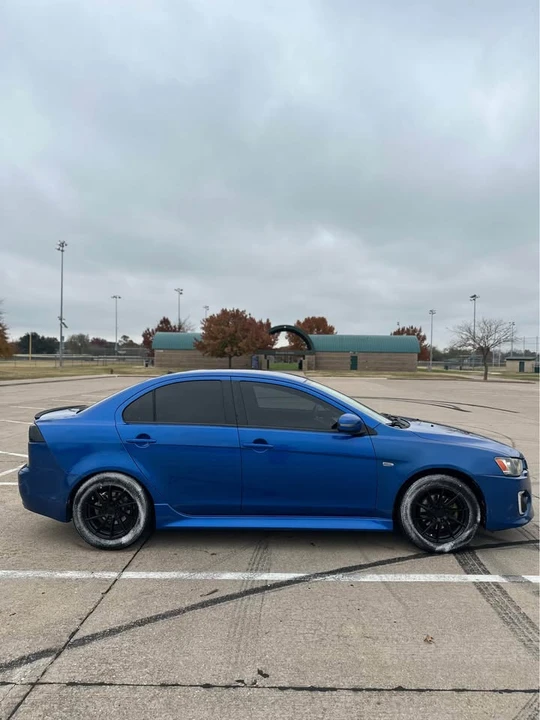 2016 Mitsubishi Lancer 10th Gen - Image 5 of 8
