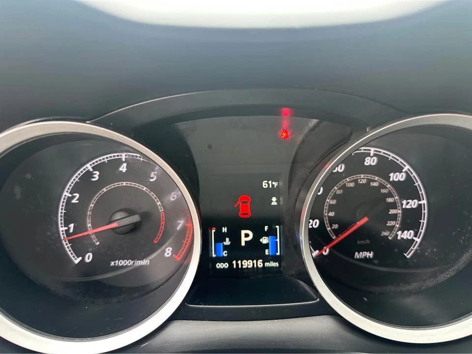 2016 Mitsubishi Lancer 10th Gen - Image 7 of 8