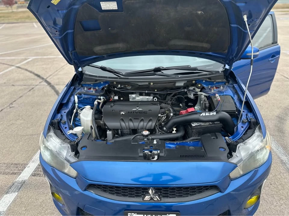 2016 Mitsubishi Lancer 10th Gen - Image 8 of 8