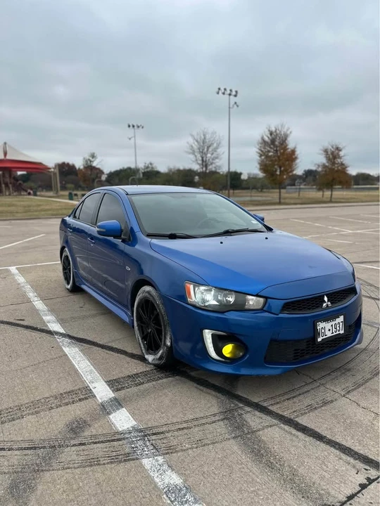2016 Mitsubishi Lancer 10th Gen - Image 4 of 8