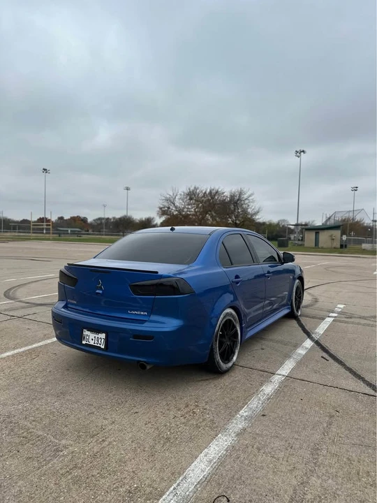 2016 Mitsubishi Lancer 10th Gen - Image 2 of 8