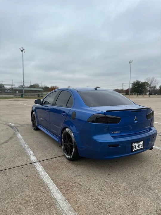 2016 Mitsubishi Lancer 10th Gen - Image 3 of 8