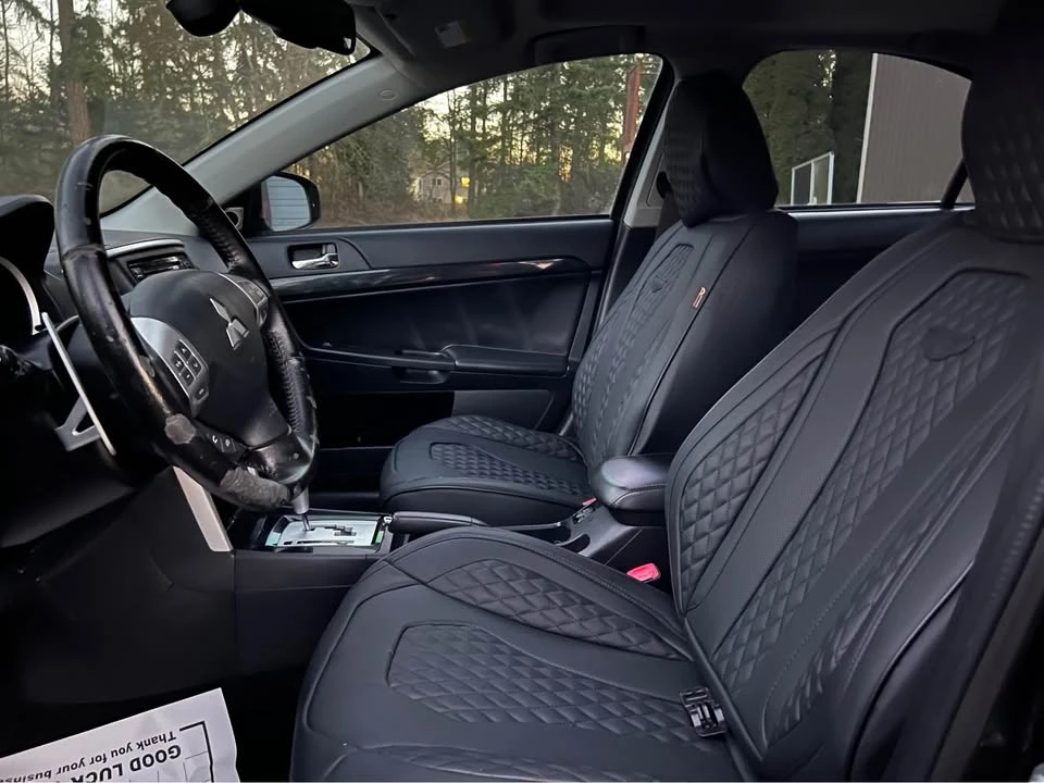 2016 Mitsubishi Lancer 10th Gen - Image 9 of 17