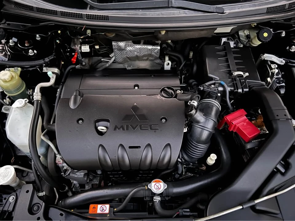 2016 Mitsubishi Lancer 10th Gen - Image 17 of 17