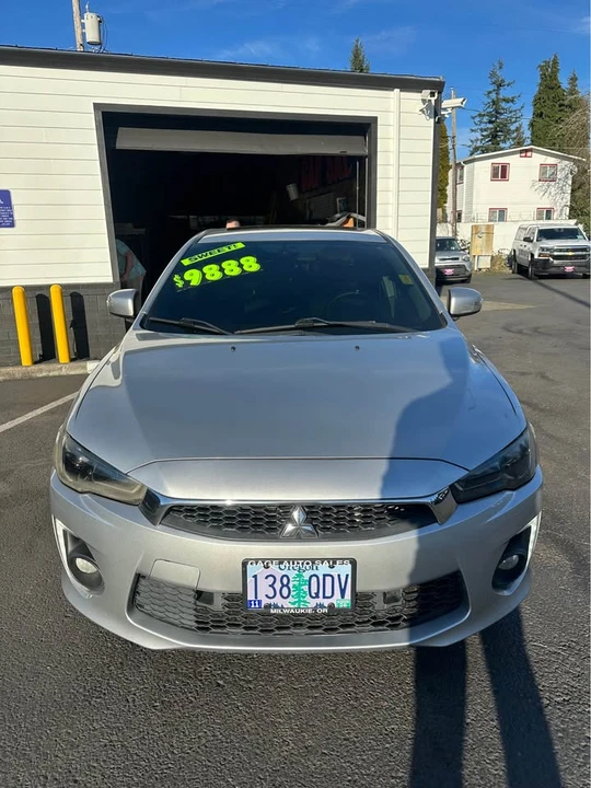 2016 Mitsubishi Lancer 10th Gen - Image 3 of 9
