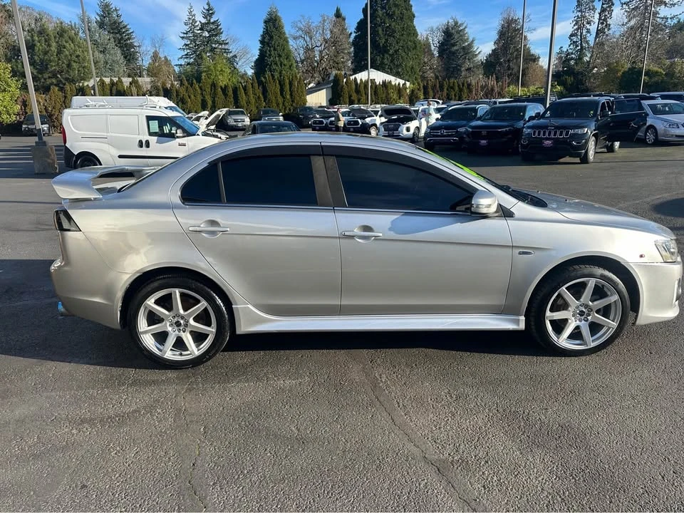 2016 Mitsubishi Lancer 10th Gen - Image 4 of 9