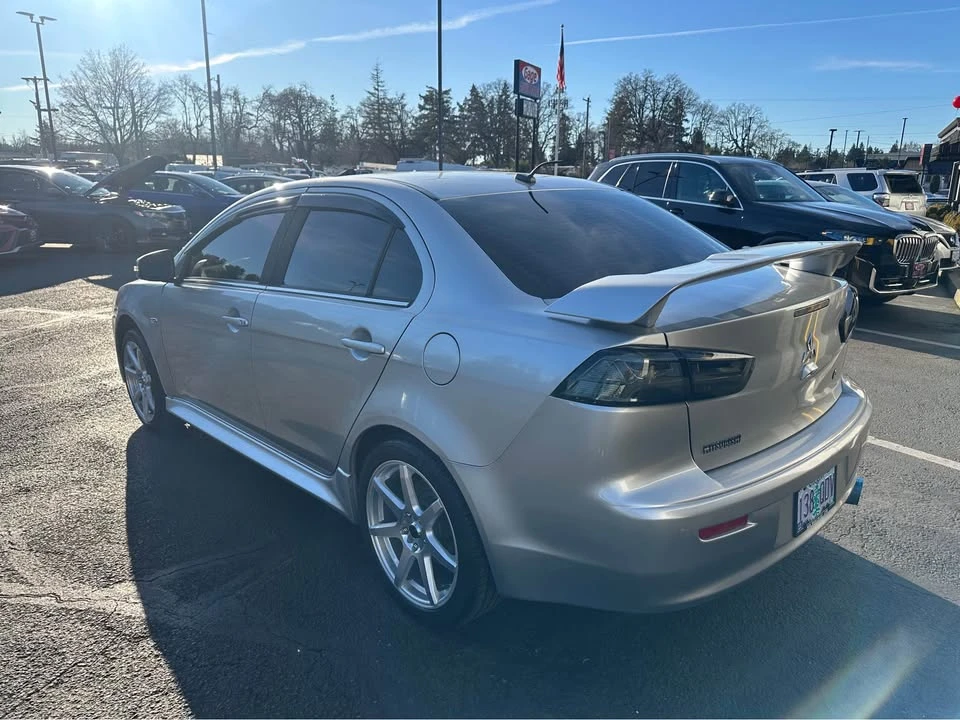 2016 Mitsubishi Lancer 10th Gen - Image 5 of 9