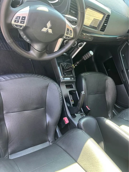 2016 Mitsubishi Lancer 10th Gen - Image 9 of 9