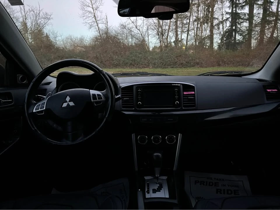 2016 Mitsubishi Lancer 10th Gen - Image 13 of 17