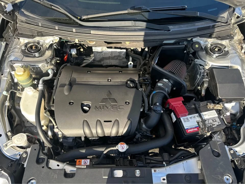 2016 Mitsubishi Lancer 10th Gen - Image 8 of 9