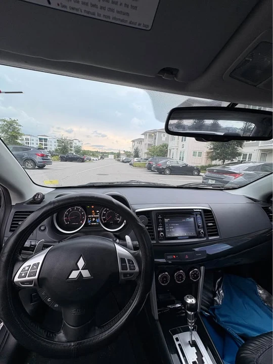 2016 Mitsubishi Lancer 10th Gen - Image 14 of 15
