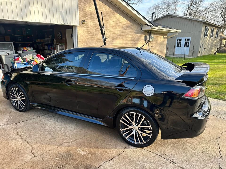 2016 Mitsubishi Lancer 10th Gen - Image 4 of 16