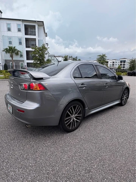 2016 Mitsubishi Lancer 10th Gen - Image 9 of 15