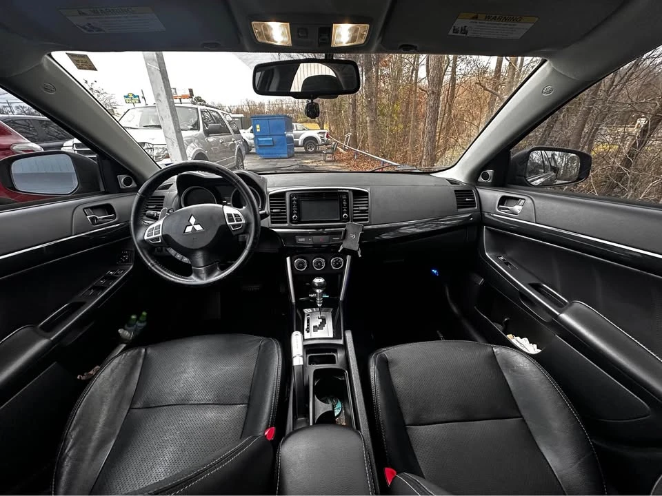 2016 Mitsubishi Lancer 10th Gen - Image 9 of 16