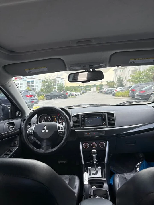 2016 Mitsubishi Lancer 10th Gen - Image 13 of 15