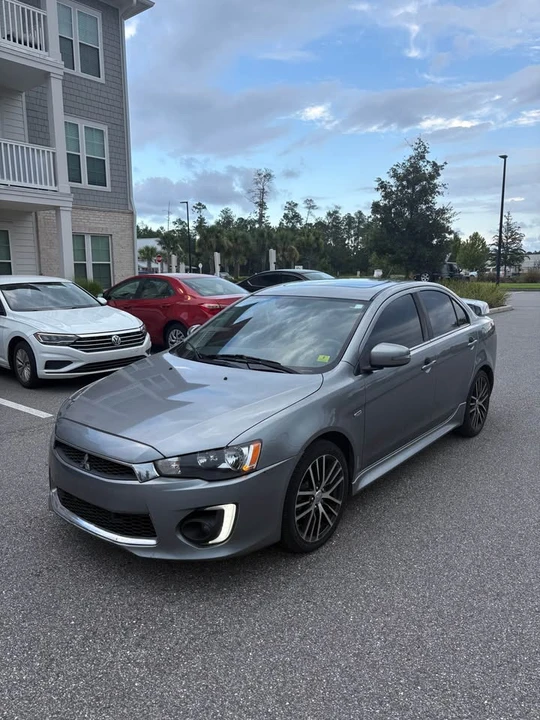 2016 Mitsubishi Lancer 10th Gen - Image 2 of 18
