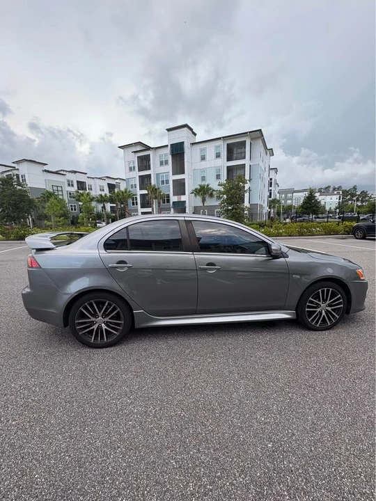 2016 Mitsubishi Lancer 10th Gen - Image 9 of 18