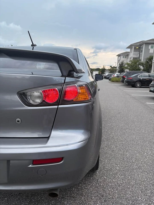 2016 Mitsubishi Lancer 10th Gen - Image 8 of 15
