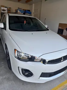 2016 Mitsubishi Lancer GT Sedan