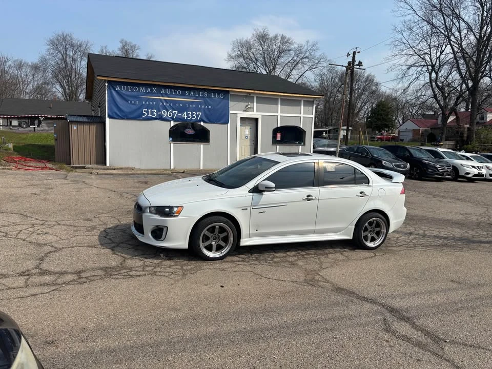 2016 Mitsubishi Lancer 9th Gen - Image 2 of 16