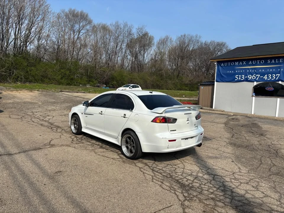2016 Mitsubishi Lancer 9th Gen - Image 5 of 16