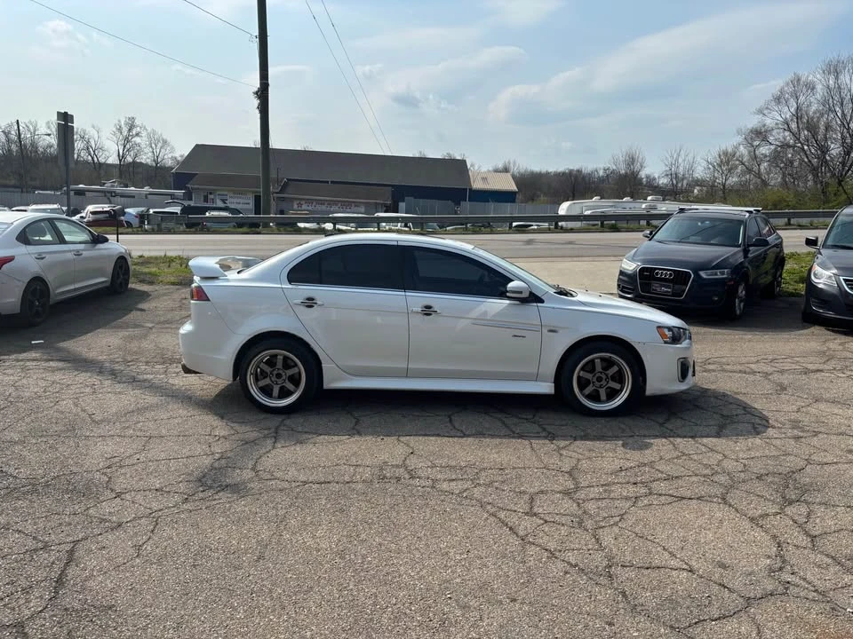 2016 Mitsubishi Lancer 9th Gen - Image 9 of 16