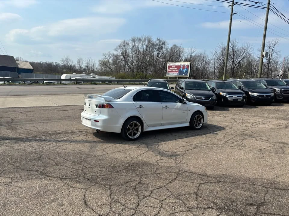 2016 Mitsubishi Lancer 9th Gen - Image 8 of 16