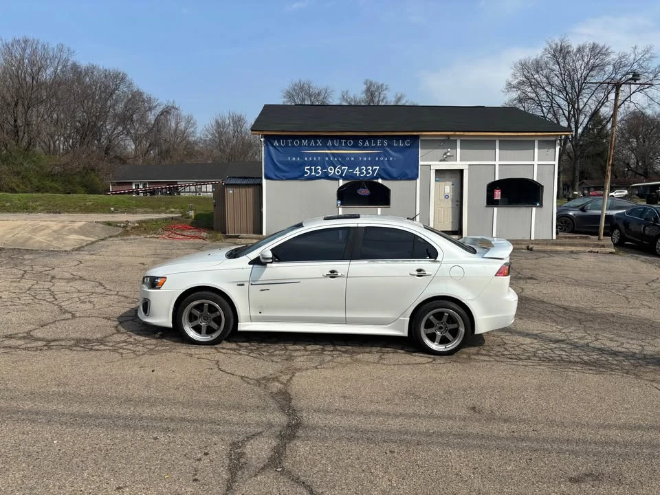 2016 Mitsubishi Lancer 9th Gen - Image 3 of 16