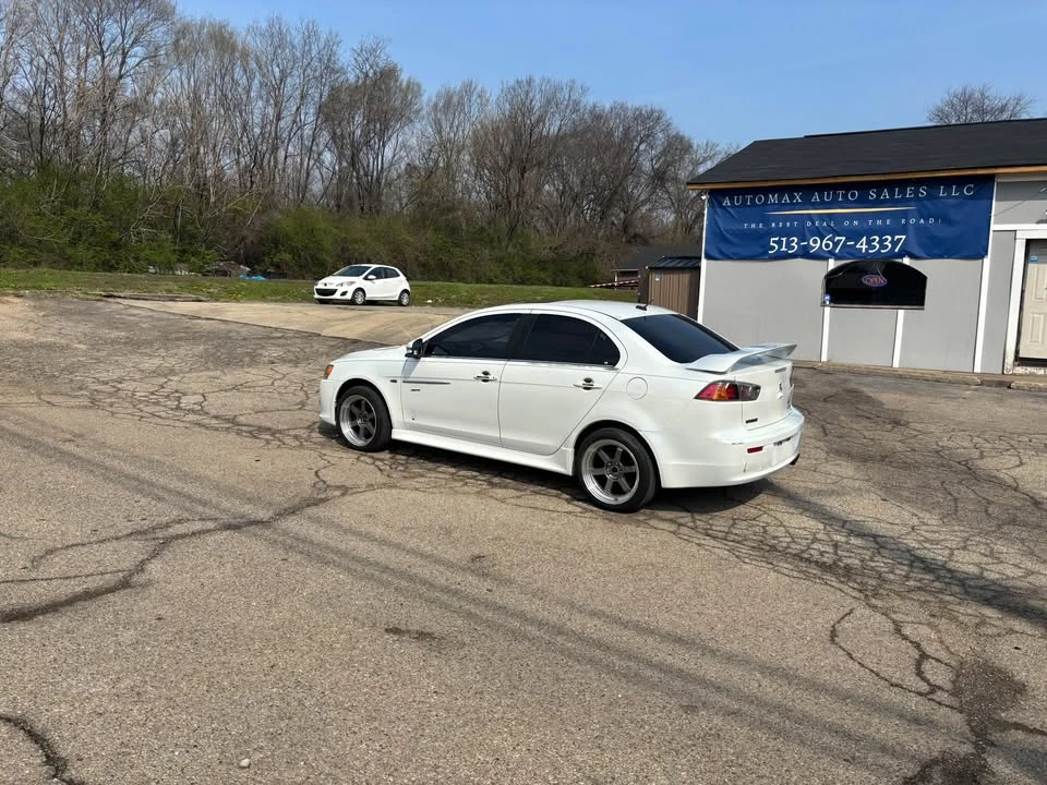 2016 Mitsubishi Lancer 9th Gen - Image 4 of 16
