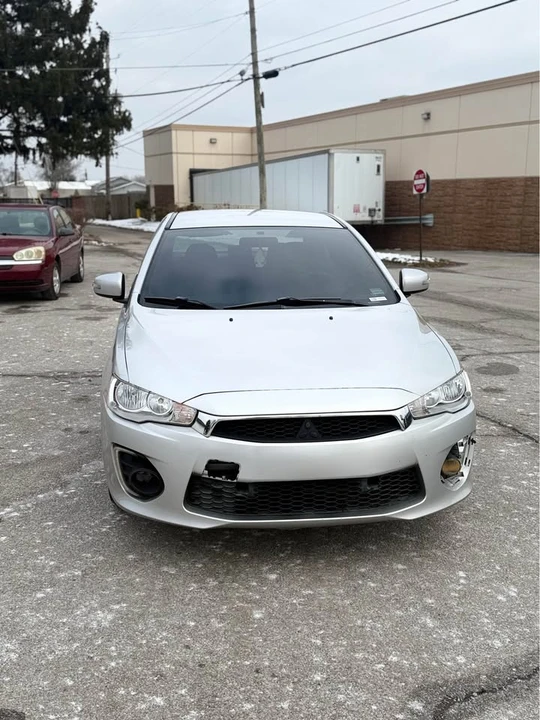2016 Mitsubishi Lancer 10th Gen - Image 2 of 7