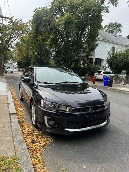 2016 Mitsubishi Lancer 10th Gen - Image 9 of 20