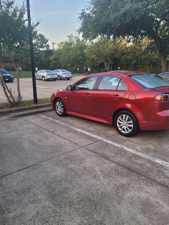 2016 Mitsubishi Lancer 10th Gen - Image 7 of 8