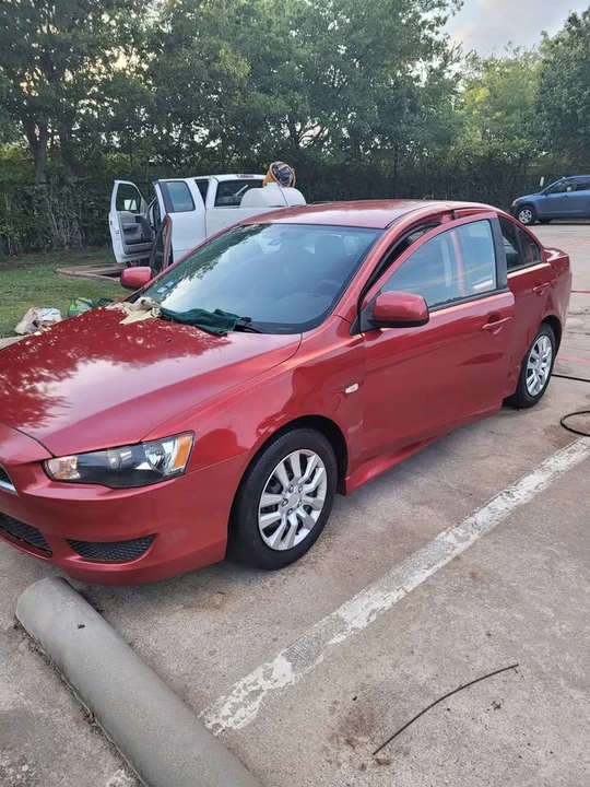 2016 Mitsubishi Lancer 10th Gen - Image 4 of 8