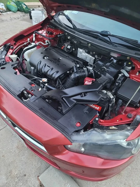 2016 Mitsubishi Lancer 10th Gen - Image 2 of 8