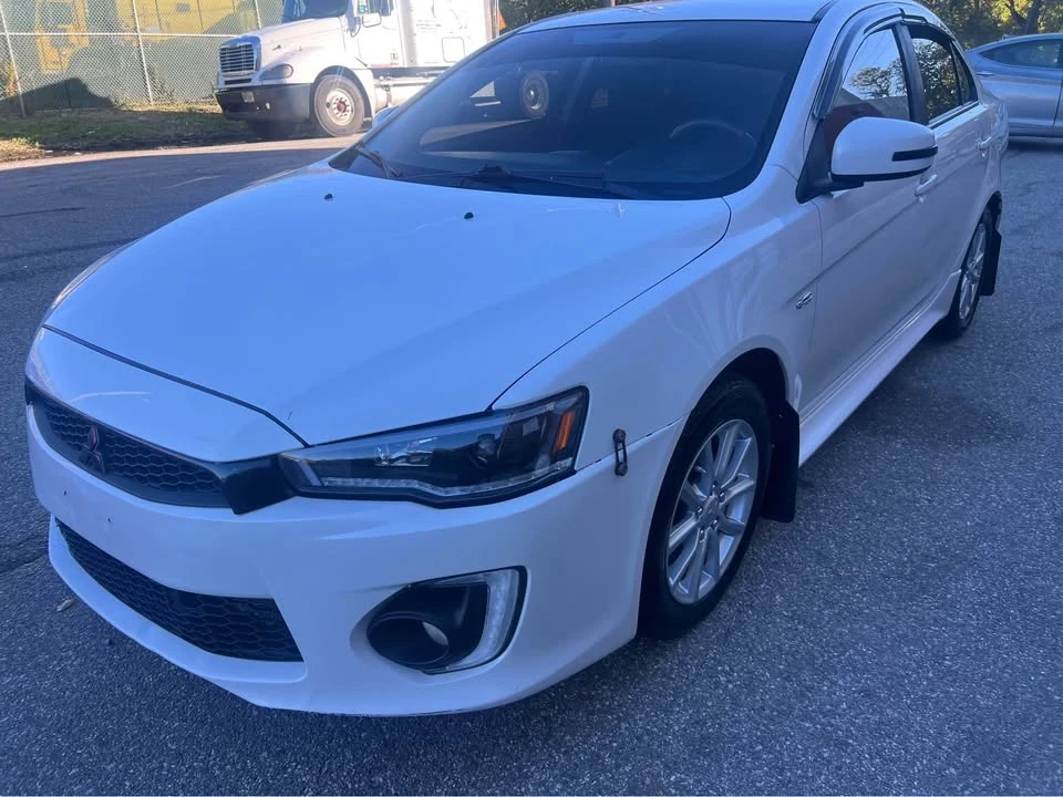 2016 Mitsubishi Lancer 10th Gen - Image 2 of 17