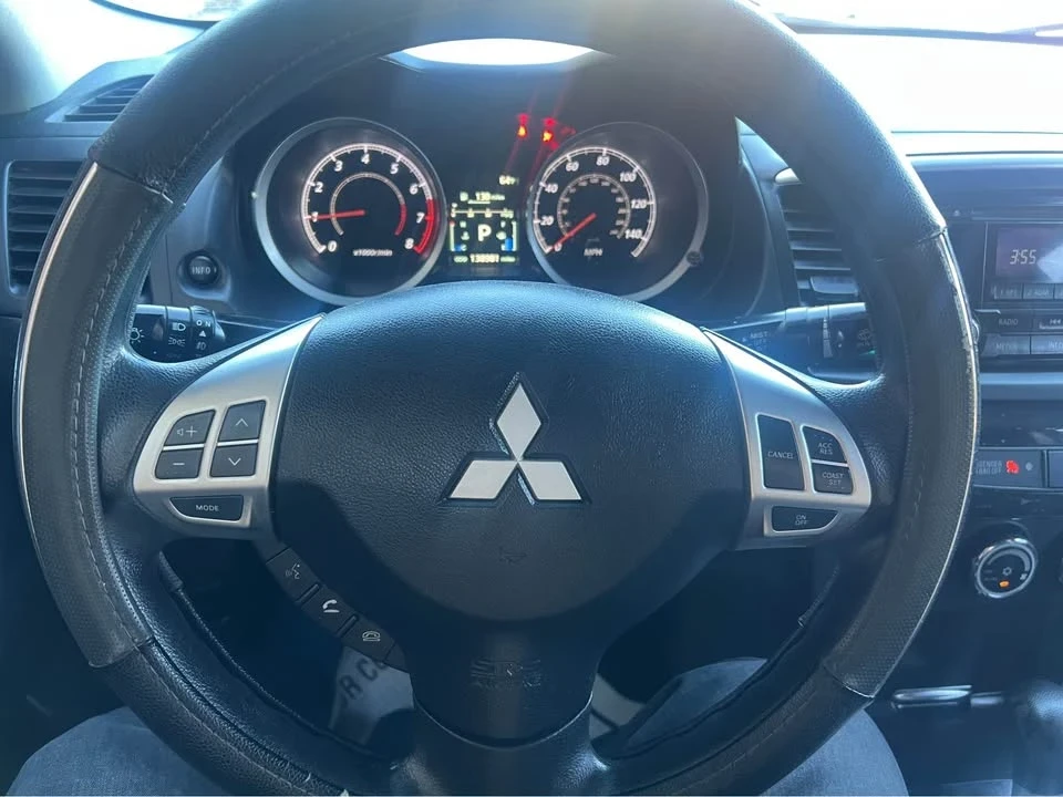 2016 Mitsubishi Lancer 10th Gen - Image 13 of 17