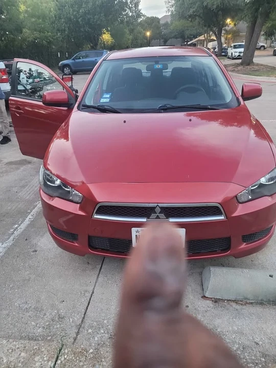 2016 Mitsubishi Lancer 10th Gen - Image 8 of 8