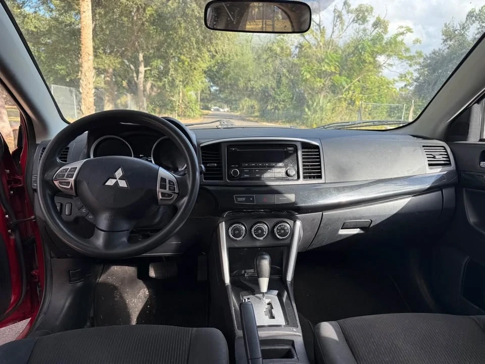 2016 Mitsubishi Lancer 10th Gen - Image 10 of 13