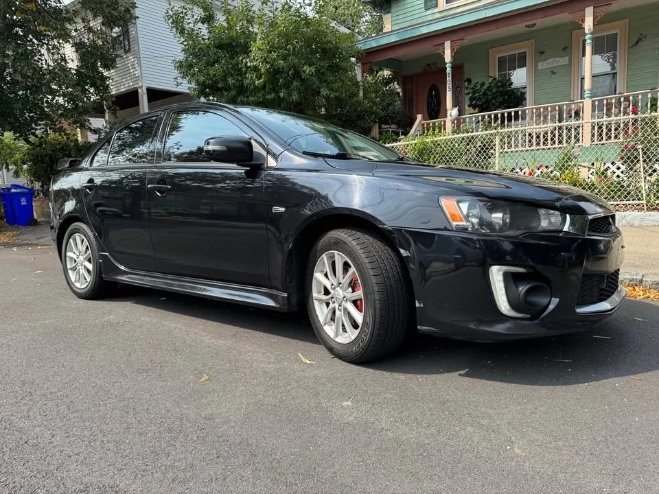 2016 Mitsubishi Lancer 10th Gen - Image 3 of 19
