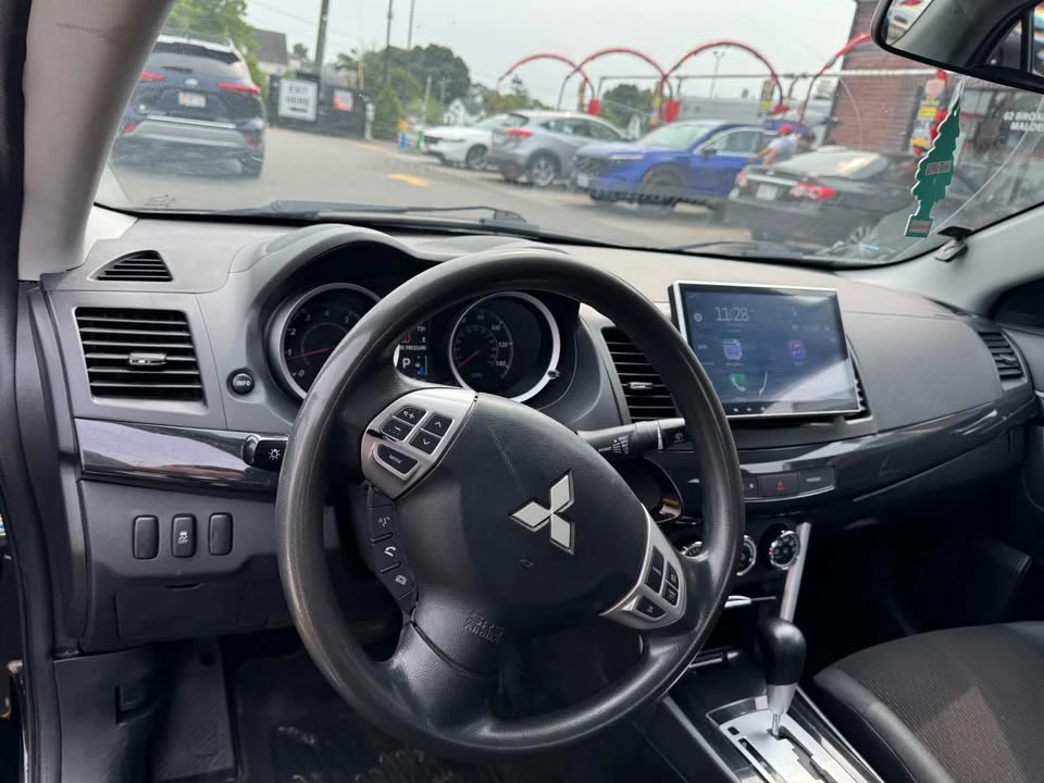2016 Mitsubishi Lancer 10th Gen - Image 15 of 19