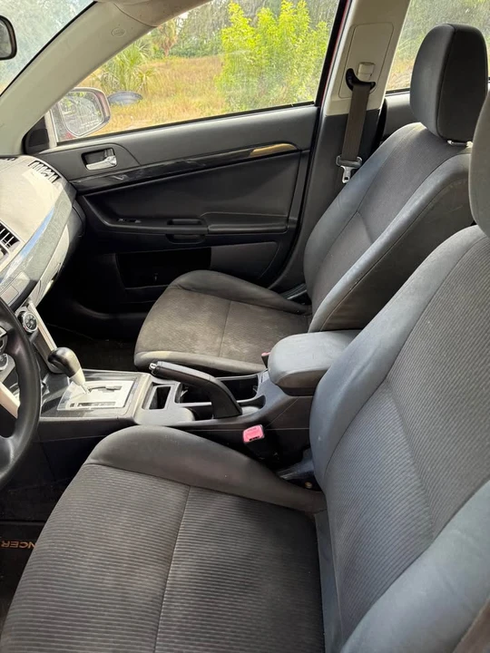 2016 Mitsubishi Lancer 10th Gen - Image 12 of 13