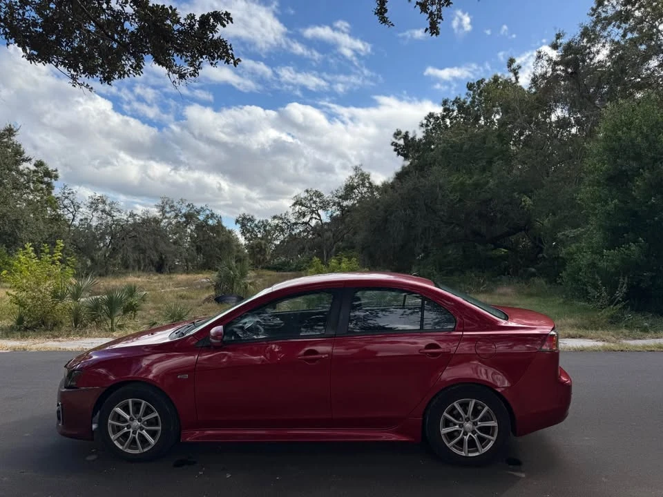 2016 Mitsubishi Lancer 9th Gen - Image 8 of 12