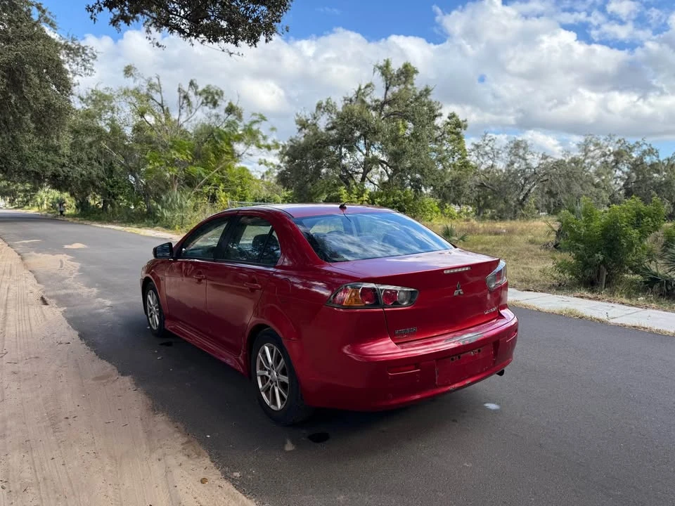 2016 Mitsubishi Lancer 9th Gen - Image 7 of 12