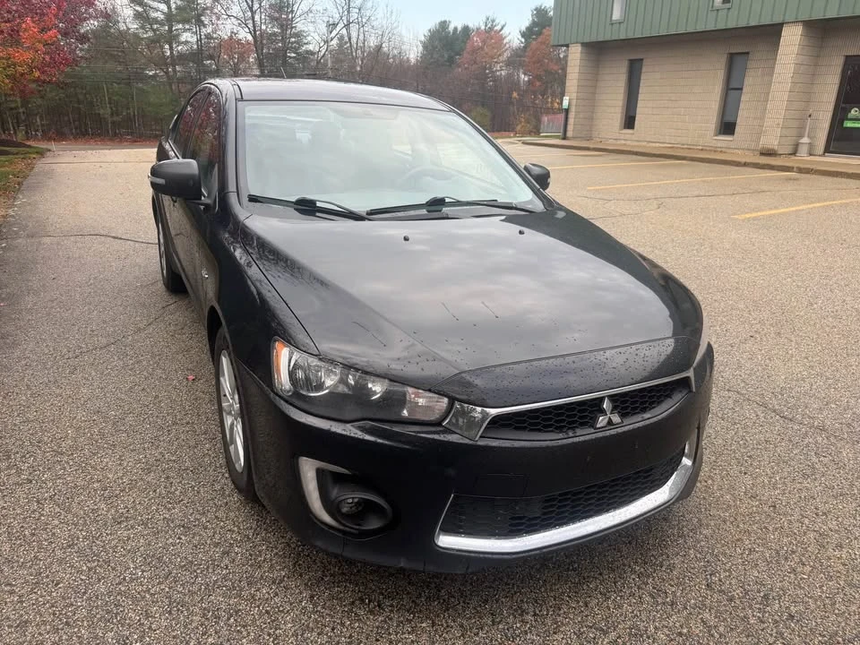 2016 Mitsubishi Lancer 10th Gen - Image 3 of 11