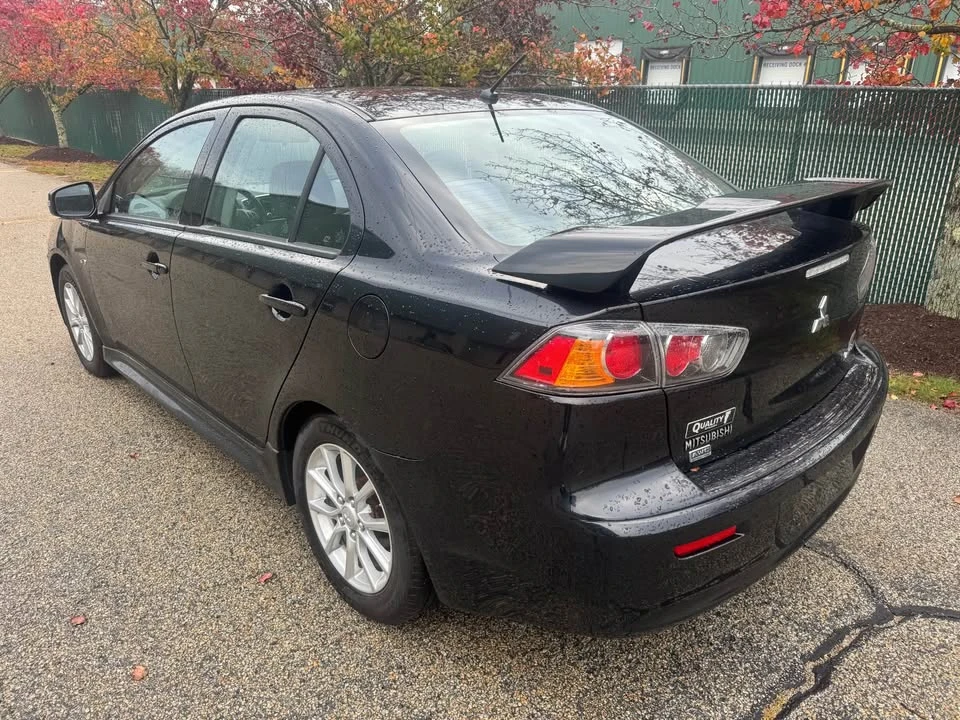 2016 Mitsubishi Lancer 10th Gen - Image 5 of 11