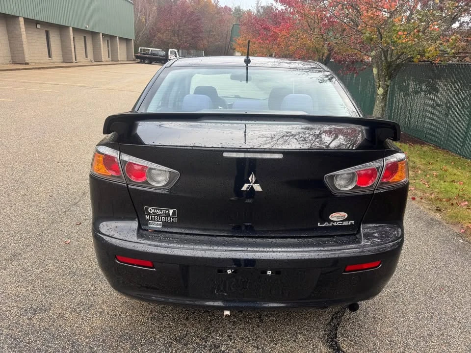 2016 Mitsubishi Lancer 10th Gen - Image 6 of 11